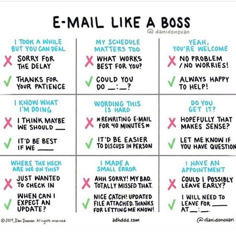 how to respond to emails like a boss Email Like A Boss, Email Etiquette, Business Writing Skills, Email Writing, Work Goals, Job Tips, Business English, Business Writing, Work Tips