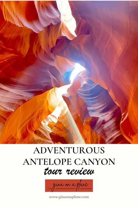 If you want to tour Antelope Canyon, you need to book a tour with a certified Navajo tour company. I toured Upper Antelope Canyon with Adventurous Antelope Canyon Tours, and this blog post is a review of my experience. Upper Antelope Canyon, Utah Parks, Lower Antelope Canyon, Native American Traditions, Navajo Nation, Slot Canyon, Orange Walls, National Parks Trip, Native American Culture