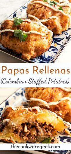 Columbia Recipes Colombian Food, My Colombian Recipes, Columbian Recipes Main Dishes, Mashed Potatoes Stuffed With Meat, Dinner Ideas Latin, Colombian Dinner Ideas, South American Dinner Recipes, Colombian Thanksgiving Recipes, Columbian Food Authentic