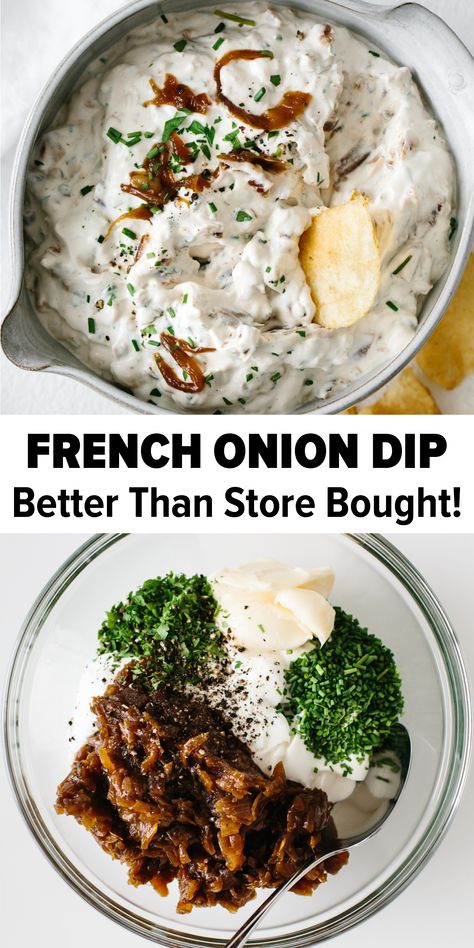 Best French Onion Dip Recipe, Cold Onion Dip, Carmalized Onion Chip Dip, French Onion Pickle Dip, Copycat Helluva Good French Onion Dip, Sourcream Onion Dip Recipe, Pampered Chef French Onion Dip, Sour Cream French Onion Dip, Helluva Good Dip Recipe French Onion