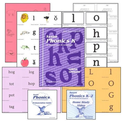 SAXON Phonics Kindergarten Homeschool Teaching Tools Set Saxon Phonics 1st Grade, Saxon Phonics Kindergarten, Saxon Math First Grade, 95 Core Phonics, Satipn Jolly Phonics, Fountas And Pinnell Phonics, Saxon Phonics, Kindergarten Pictures, Phonics Kindergarten