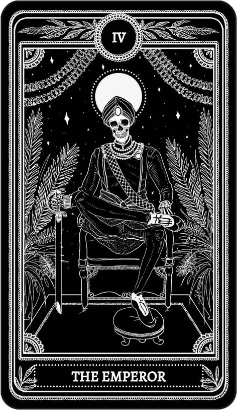 Tarot Cards Art Illustration, The Emperor Tarot, Kartu Tarot, Esoteric Art, Witchy Wallpaper, Free Tarot, Tarot Cards Art, Mystical World, Tarot Art