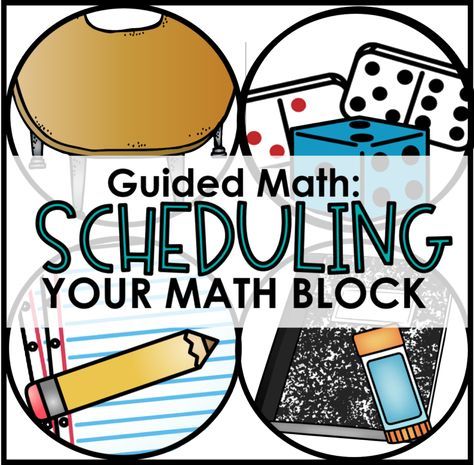 Math Schedule, Guided Math Centers, Math Camp, Guided Math Groups, Thanksgiving Kindergarten, Phonics Spelling, Math Rotations, Block Scheduling, Math Blocks