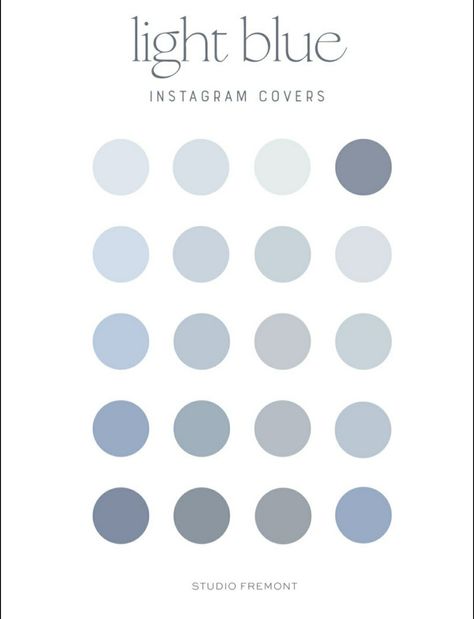 Purple Colour Palette Shades, Light Blue Pallete, Color Palette For Instagram Feed, Flat Color Palette, Instagram Covers, Blue Instagram, Hex Color Palette, Color Palette Challenge, Color Schemes Colour Palettes