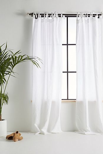 Curtains Anthropologie, Curtains Styles Ideas, Studio Background Ideas, Rideaux Boho, Ruangan Studio, Sew Curtains, Cortinas Boho, Curtains Style, Sewing Curtains