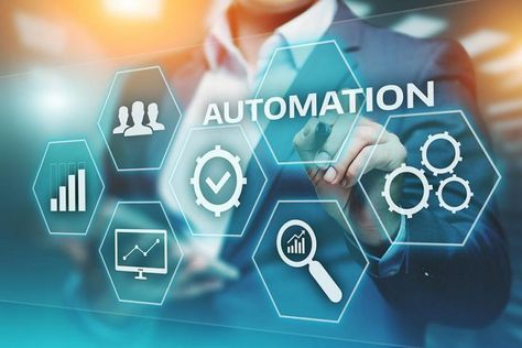 4 Benefits of Automation in construction Robotic Automation, Automation Technology, Conveyor System, Create Online Courses, Business Automation, Free Website Templates, Recruitment Agencies, Use Of Technology, Supply Chain Management