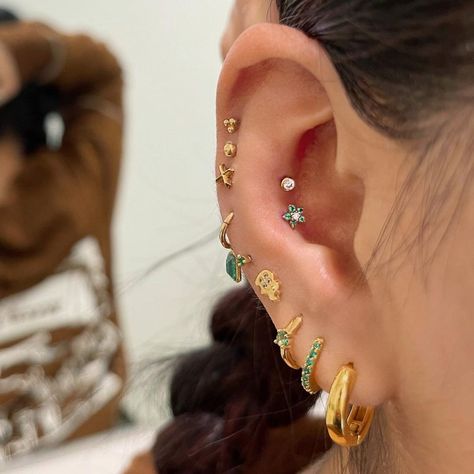 Snake Bite Ear Piercing, Snake Bite Piercing Ear, Snake Bite Piercing, Conch Earrings, Outer Ear, Snake Bite, Inner Ear, Conch Earring, Snake Bites