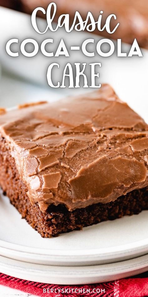 The Southern Lady Cooks Coca Cola Cake, Coca'cola Cake Recipe, Miracle Whip Cake Recipes, Cherry Coke Cake Recipes, Moo Cow Cake, Home Made Cakes Recipes, Coke Cake Recipe, Cherry Cola Cake, Cocoa Cola Cake