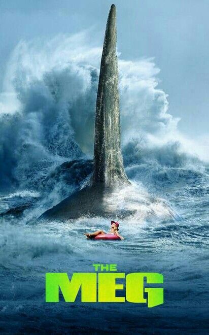 THE MEG Megalodon Movie, Meg Movie, Mariana Trench, Meg 2, The Meg, Full Mon, Four Movie, Jaws Movie, New Movie Posters