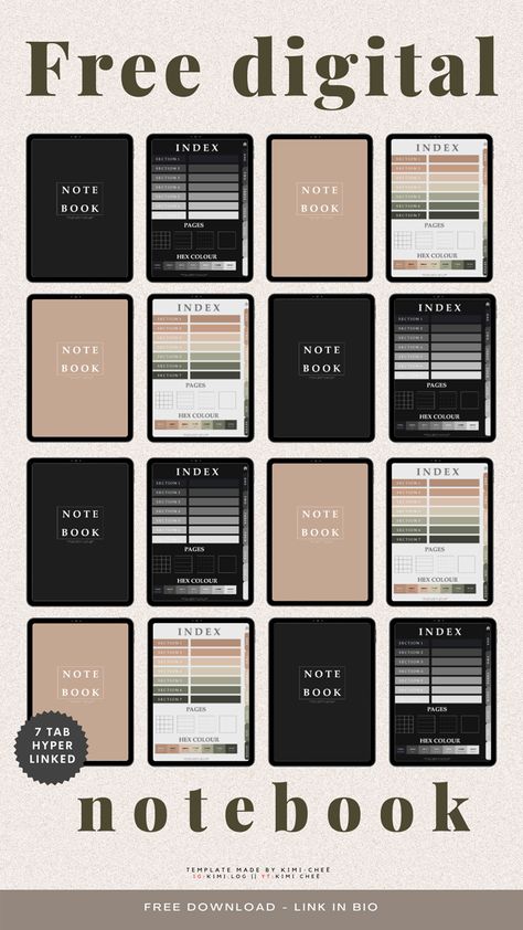 Tablet Note Taking Apps Android, Android Tablet Note Taking, Aesthetic Goodnotes Templates, Notability Notes Template Free, Note Taking Apps Android, Goodnotes Template Free Stickers, Noteshelf Templates, Goodnotes Journal Templates Free, Ipad Journal Template