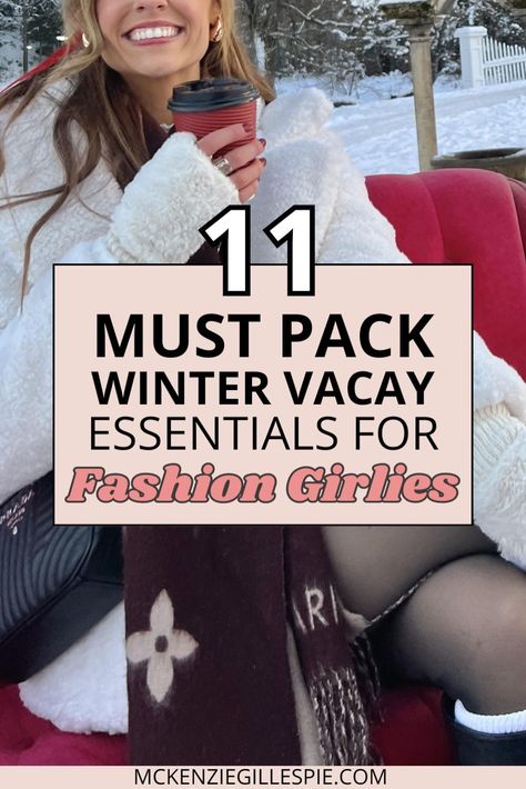 Get ready for your winter getaway with our guide to Chic Winter Travel Outfits and Cold Weather Essentials. Our blog post provides a complete Winter Travel Packing List, ensuring you have everything you need to stay stylish and warm. From cozy layers to fashionable accessories, discover the Winter Travel Outfits that will keep you looking chic in any cold-weather destination. How To Pack For Cold Weather Trip, Packing For Cold Weather Travel, Winter Trip Outfits Cold Weather, Winter City Outfits Cold Weather, Winter Packing List Cold Weather, Cold Weather Travel Outfit, Best Packing Hacks, Chic Cold Weather Outfits, Winter Travel Packing List