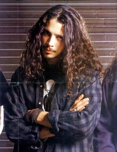 Man With Long Hair, Layne Staley, Eddie Vedder, James Hetfield, Chris Cornell, Alice In Chains, Mötley Crüe, New Rock, Pearl Jam