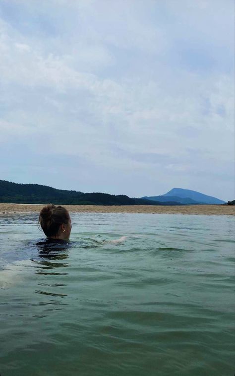 Secret beach. Sea swimming. Muckish mountain. Donegal Ireland. Sea Swimming Aesthetic Ireland, Wild Swimming Scotland, Sea Swimming Ireland, Sea Swim, Sea Swimming, Donegal Ireland, Secret Beach, 2025 Vision, Scotland