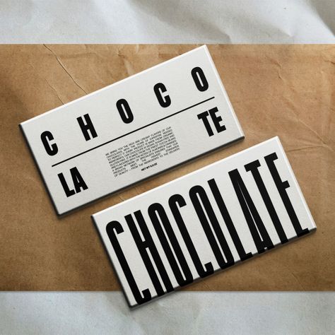 Chocolate on Packaging of the World - Creative Package Design Gallery Cool Food Packaging, Chocolate Packaging Design Creative, Packing Design Creative, Chocolate Package Design, Chocolate Packaging Ideas, Cacao Packaging, Packaging Design Chocolate, Creative Packaging Design Inspiration, Best Packaging Design