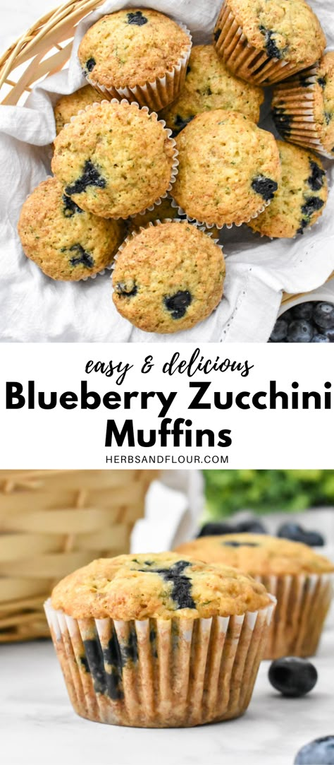 Zuchini Muffins Baking Recipes, Blackberry Zucchini Muffins, Zucchini Berry Muffins, Blueberry Zucchini Muffins Healthy, Zuccinni Recipe Muffins, Lemon Blueberry Zucchini Muffins, Healthy Zucchini Oatmeal Muffins, Zucchini Pear Muffins, Easy Healthy Zucchini Muffins