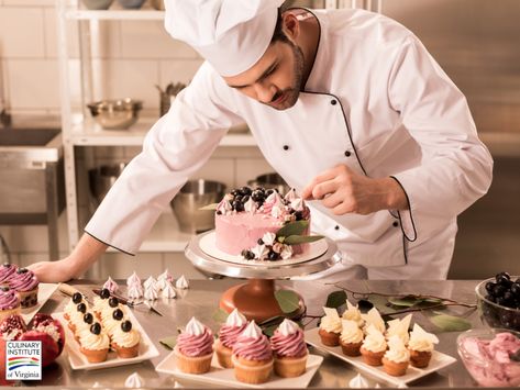 Pastry Chef Cake, Dessert Chef, Chef Cake, Chef Jobs, Whiskey Cake, Pembuat Roti, Pastry Cook, Cronut, Baker Cake