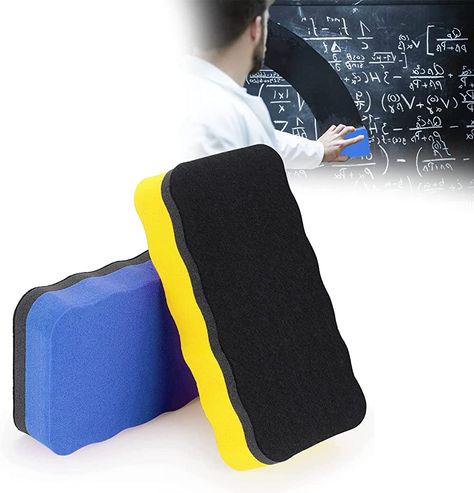 White Board Eraser, Home Office Amazon, Chalkboard Classroom, Classroom Items, Dream Products, Whiteboard Eraser, Magnetic Whiteboard, Tool Bags, Office Branding