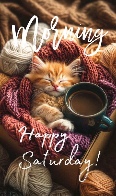 Hello Saturday Good Morning, Long Weekend Quote, Saturday Wallpaper, Christmas Season Quotes, Saturday Morning Greetings, Good Morning Weekend, Good Morning Saturday Wishes, Good Morning Cats, Saturday Good Morning