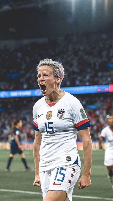 Woman Equality, Woman Soccer, Womens World Cup, Usa Soccer Team, Sue Bird, Uswnt Soccer, Soccer Women, Women's Soccer Team, Megan Rapinoe