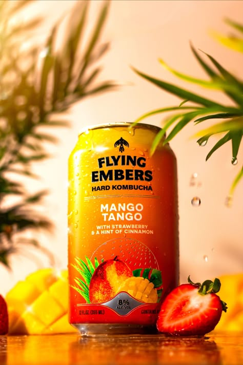 Drink Product Photography Tropical Drinks Photography, Fruit Drink Photography, Mocktails Photograph Ideas, Can Drinks Photography, Product Drink Photography, Creative Drink Photography, Summer Product Photoshoot, Summer Drink Photography, Drinks Product Photography