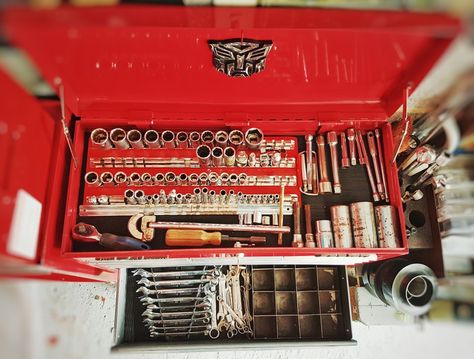 My Sealey tool chest Tool Chests, Garage Tools, Tool Chest, Tool Box, Garage, Tools, Quick Saves