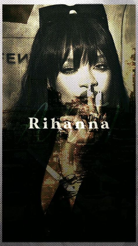 Rihanna Wall Poster, Rihanna Vintage Poster, Rihanna Album Poster, Rhianna Poster Vintage, Rhianna Posters, Rihanna Poster Aesthetic, Rhianna Aesthetic Wallpaper, Music Artist Aesthetic Wallpaper, Music Artist Posters Album Covers