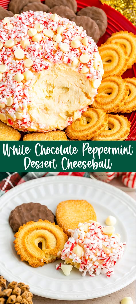 Cherry Cheese Ball, Dessert Cheese Ball Christmas, Christmas Dessert Cheeseball, Dessert Cheese Balls, Christmas Cheeseball Ideas, Christmas Dessert Board Ideas, Christmas Cheeseball Recipes, Sweet Cheeseball Recipes, Dessert Cheeseball Recipes