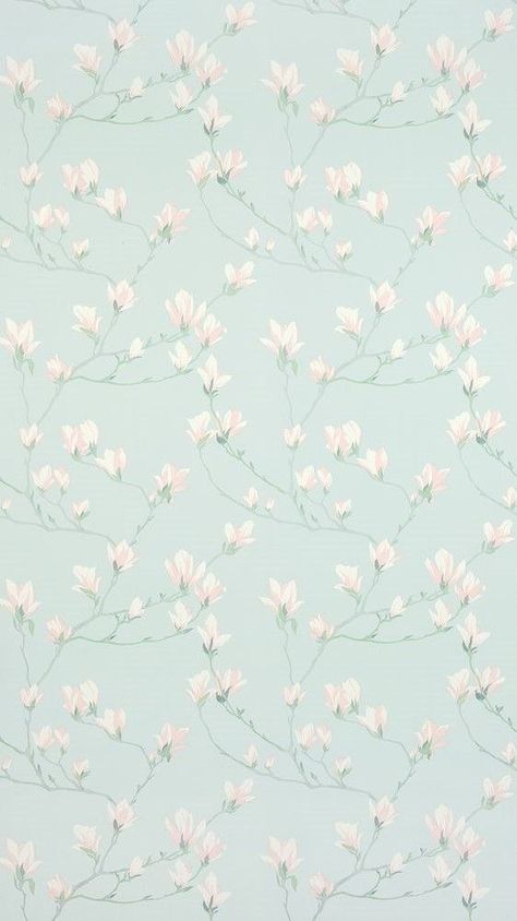 Bedroom Feature Wall, Egg Wallpaper, Blue Feature Wall, Wallpaper Bedroom Feature Wall, Feature Wall Bedroom, Background Simple, Duck Eggs, Magnolia Flowers, Bedroom Wallpaper