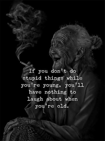 You have to get the balance right and then you will crack yourself later. Stay safe. #laugh #fun #enjoylife #positive #quotes #inspiration #motivation #chill #staypositive #relax Quotes About Attitude, Life Is A Joke, Tiktok Profile, Fly Free, Warrior Quotes, Joker Quotes, Badass Quotes, Tiktok Videos, Inspiring Quotes About Life