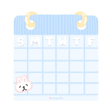 Cute Calendar Icon, Cute App Icons, Kawaii App, Ipad Icons, Iphone Themes, Calendar Icon, Phone Layouts, Doodle Icon, Sketch App