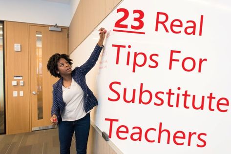 Classroom Management Elementary Substitute, How To Substitute Teach, Substitute Teacher Class Reward, Classroom Management Substitute Teacher, How To Be A Fun Substitute Teacher, Being A Substitute Teacher, Substitute Teacher Hacks, Substitute Classroom Management Ideas, Classroom Management For Substitute Teachers