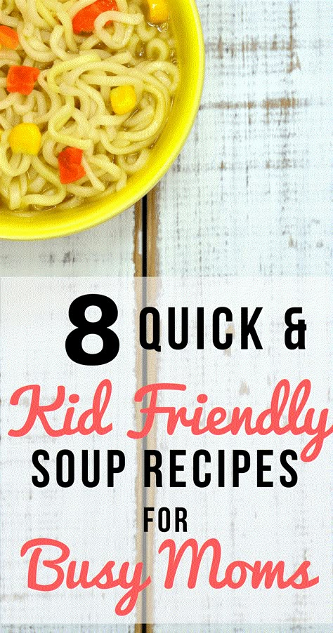 Quick and easy soup recipes that your kids will love | Kid Friendly Soup Recipes | Alphabet Soup| Simply-Well-Balanced | Soup Night Recipe Ideas Kids Soup Recipes, Kid Friendly Soup Recipes, Shrimp Low Carb, Soup For Sick, Soup Recipes Quick, Yummy Soup Recipes, Quick And Easy Soup Recipes, Kid Friendly Soup, Soup Night