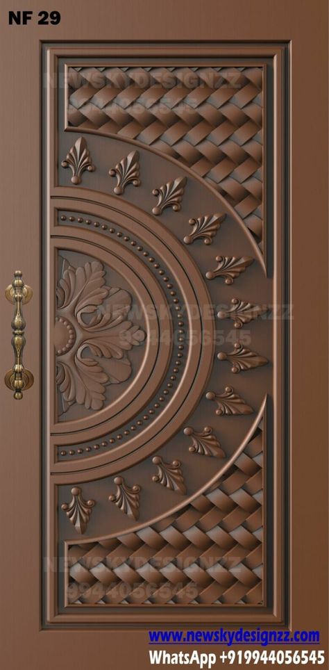 Visit The Pin To Get Instant Access Over 16,000 Wood Working Plans Now! #woodworkings #lathework #woodworkingporn #woodworkinglife #woodworkingtips #beginerwoodworking #woodworkingprojects #woodworkingideas #woodworkingdecorative #projectswoodworking #woodworkingplans #woodworkingtips Latest Wooden Front Door Designs, Main Door Entrance Design, Solid Door Design, Wooden Single Door Design, Indian Main Door Designs, Single Main Door Designs, Latest Gate Design, Main Door Design Photos, House Interior Design Bedroom