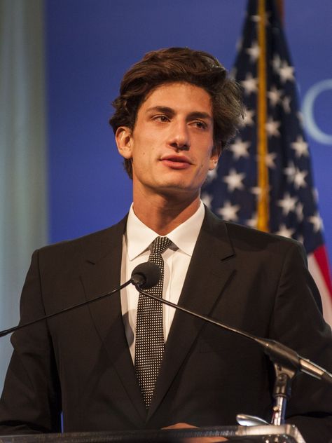 Jfk Grandson, John Schlossberg, Jack Schlossberg, White Boy Of The Month, Jfk Jr, The Kennedys, Bold And The Beautiful, My Man My Man, National Anthem