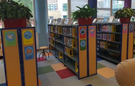 The genrefied library: How one elementary librarian made the transition