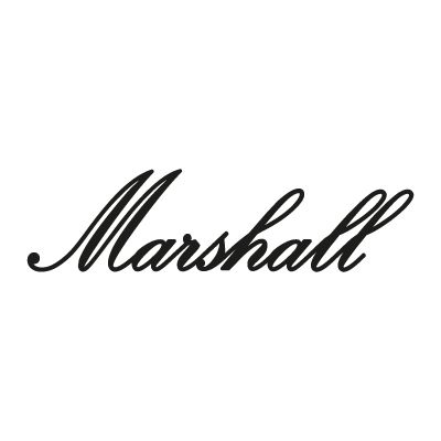 Marshall vector logo Marshall Logo, Bandidos Motorcycle Club, Bass Logo, Logo Music, Marshall Amps, Guitar Amps, Old Logo, Motorcycle Club, Brand Logos