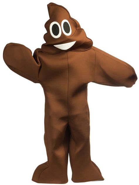 Emoji Costume, Best Toys For Kids, Cleaning Your Colon, Costume Works, Poop Emoji, Best Toys, Cute Emoji, Best Kids Toys, Toys For Kids