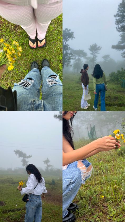 Kodaikanal Trip Outfits, Pics On Mountains, Munnar Instagram Story, Trip Photography Ideas, Ooty Trip Photo Ideas, Single Photoshoot Ideas At Home, Shillong Outfit Ideas, Mahabaleshwar Outfit, Ooty Trip Story Ideas