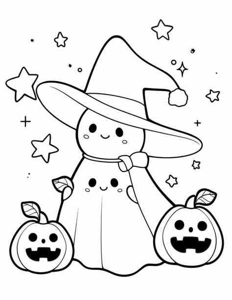 Halloween Pumpkin Coloring Pages, Dibujos Halloween, Halloween Colouring, Halloween Coloring Pages Printable, Coloring Halloween, Cute Halloween Coloring Pages, Halloween Coloring Sheets, Free Halloween Coloring Pages, Dragon Zodiac