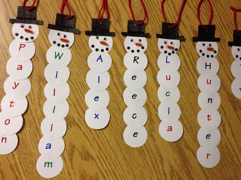 Kindergarten Christmas Crafts, Winter Crafts Preschool, Jul Diy, Exterior Christmas, December Crafts, Preschool Christmas Crafts, Christmas Homescreen, Christmas Kindergarten, Toddler Arts And Crafts