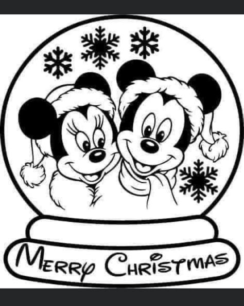 Disney Stockings Christmas, Mickey Mouse Christmas Svg, The Nativity Scene, Family Holiday Cards, Disney Silhouette, Disney Christmas Shirts, Cricut Christmas Ideas, Disney Silhouettes, Disney World Christmas