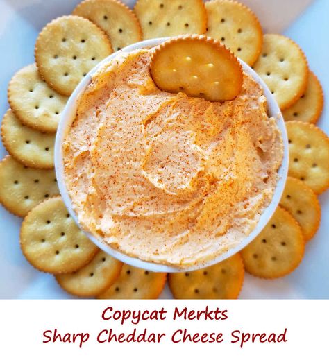 Merkts Cheese Recipes, Company Cheese Spread, Port Wine Cheese Spread, Homemade Cheese Spread, Garlic Cheese Spread, Spreadable Cheese Recipes, Cheddar Cheese Spread, Cheddar Cheese Dip Recipes, Cheese Spread For Bread