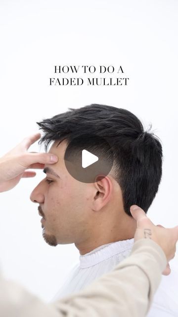 New Haircut For Men 2024, Mid Taper Mullet Men Straight Hair, Ceaser Haircut Mens, Modern Mullet Haircut For Boys, Mens Hairstyles Low Fade, Men Haircut Long On Top, How To Cut A Mullet For Boys, Mullet Hairstyle Mens Modern Short Fade, How To Cut A Mullet For Men