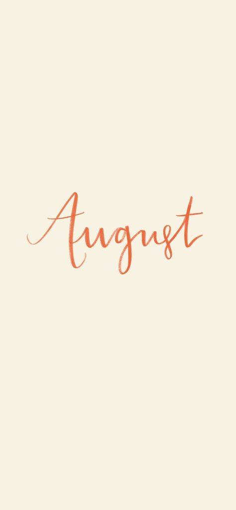 Monthly Aesthetic, August Template Instagram, August Ipad Wallpaper, August Wallpaper Ipad, Wallpaper Iphone August, August Wallpaper 2023, August Themed Wallpaper, August Phone Background, Aesthetic August