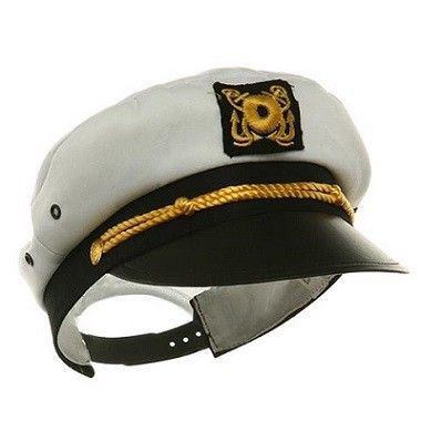 Buy Costume Hats Online for The Exciting Themed Parties  #Mens_Costume_Hats   #Novelties_For_Parties Sailor Captain Costume, Sailor Captain, Captain Costume, Sailor Cap, Boat Captain, Navy Hats, Navy Marine, Military Hat, Period Costumes