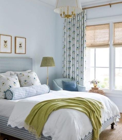 Katie Davis Design, Blue Green Bedrooms, Katie Davis, 2024 Bedroom, Retreat Ideas, Serene Bedroom, Bedroom Retreat, Understated Luxury, Big Girl Rooms