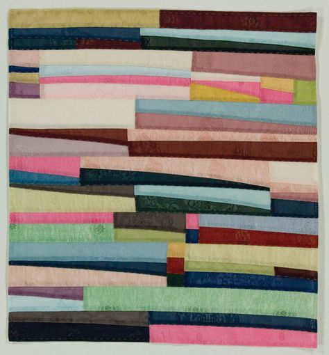 Pojagi: Patchwork & Quilts from Korea | International Quilt Museum - Lincoln, NE Gees Bend, Forms Of Poetry, Wrapping Cloth, Korean Culture, Korean Art, Silk Taffeta, Art Subject, Blanket Wrap, Plain Weave