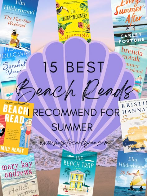 Summer Reading For Adults, Books To Read Summer 2023, Best Summer Reads 2024, Best Beach Reads 2024, Summer Beach Reads 2024, Summer Books 2023, Best Summer Reads 2023, Best Reads Of 2023, Best Beach Reads 2023