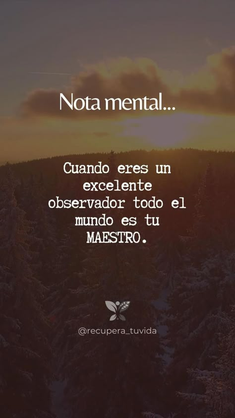 Frases inspiración motivación reflexión diaria | Frases sabias, Frases bonitas, Frases motivadoras Spanish Inspirational Quotes, Funny Positive Quotes, Lines Quotes, Inspirational Phrases, Morning Inspirational Quotes, Motivational Phrases, Inspiring Quotes About Life, Wise Quotes, Birthday Quotes