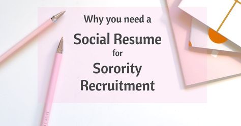 Why You Need A Social Resume for Sorority Recruitment | Totally Tailgates Recruitment Resume, Senior Year Graduation, Education Information, Alpha Gamma Delta, Car Vinyl, Sorority Recruitment, Vector Cut Files, Vector Cut, Clipart Design